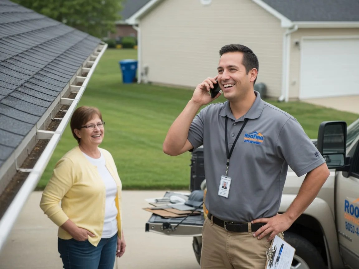 Local Roofing Contractors D Lo, MS FAQs